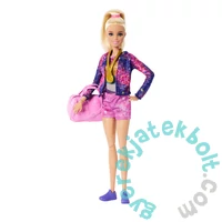 Barbie tornász játékszett (HRG52)
