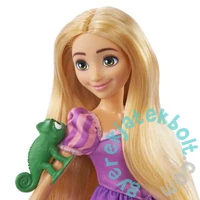 Disney Hercegnők - Aranyhaj és Maximus játékszett (HLW23)