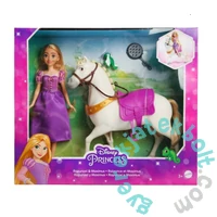 Disney Hercegnők - Aranyhaj és Maximus játékszett (HLW23)