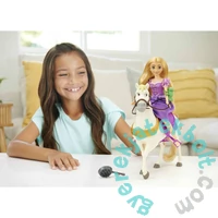 Disney Hercegnők - Aranyhaj és Maximus játékszett (HLW23)