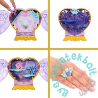 Disney Hercegnők - Csupaszív meglepetés baba - Ariel (JHL49)