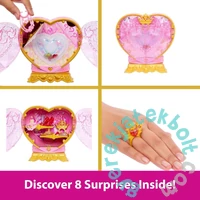 Disney Hercegnők - Csupaszív meglepetés baba - Belle (JHL51)