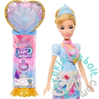 Disney Hercegnők - Csupaszív meglepetés baba - Hamupipőke (JHL50)