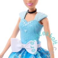 Disney Hercegnők - Divatkavalkád baba - Hamupipőke (JCR96)