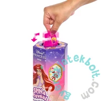 Disney Hercegnők - Varázslatos meglepetés baba - Aranyhaj (HTV86)