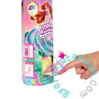 Disney Hercegnők - Varázslatos meglepetés baba - Ariel (HTV88)