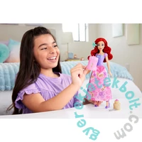 Disney Hercegnők - Varázslatos meglepetés baba - Ariel (HTV88)