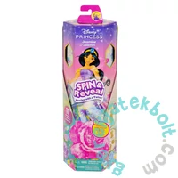Disney Hercegnők - Varázslatos meglepetés baba - Jázmin (HXC23)
