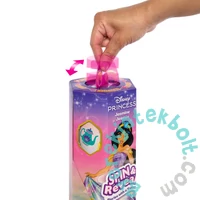 Disney Hercegnők - Varázslatos meglepetés baba - Jázmin (HXC23)