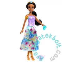 Disney Hercegnők - Varázslatos meglepetés baba - Jázmin (HXC23)