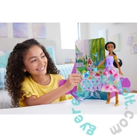 Disney Hercegnők - Varázslatos meglepetés baba - Jázmin (HXC23)