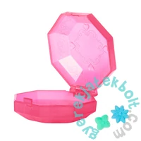 Disney Hercegnők - Virág varázslat - Belle baba (HWB41)