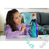 Disney Spin Reveal Jégvarázs varázslatos meglepetés baba - Anna (HXD27)