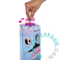 Disney Spin Reveal Jégvarázs varázslatos meglepetés baba - Anna (HXD27)