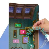 Disney Spin Reveal Jégvarázs varázslatos meglepetés baba - Anna (HXD27)