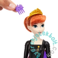 Disney Spin Reveal Jégvarázs varázslatos meglepetés baba - Anna (HXD27)