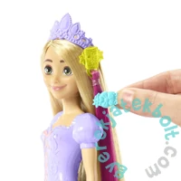 Disney Princess - Aranyhaj hajvarázs baba (HLW18)