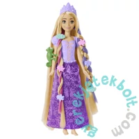 Disney Princess - Aranyhaj hajvarázs baba (HLW18)