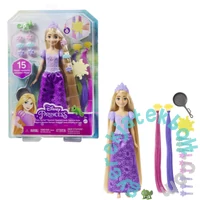 Disney Princess - Aranyhaj hajvarázs baba (HLW18)