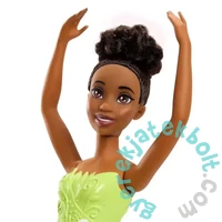 Mattel - Disney Princess - Balerina hercegnő baba - Tiana (HLV92-HLV94)