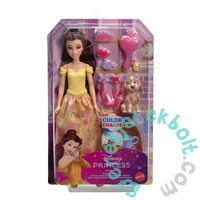Mattel - Disney Princess - Belle játékszett (JFC42)