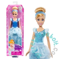 Disney Princess - Csillogó hercegnő baba - Hamupipőke (HLW06)