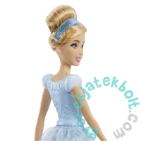 Disney Princess - Csillogó hercegnő baba - Hamupipőke (HLW06)