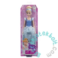 Disney Princess - Csillogó hercegnő baba - Hamupipőke (HLW06)