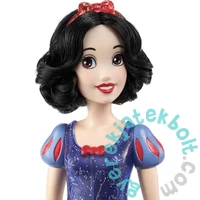 Disney Princess - Csillogó hercegnő baba - Hófehérke (HLW08)