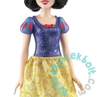Disney Princess - Csillogó hercegnő baba - Hófehérke (HLW08)