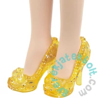 Disney Princess - Csillogó hercegnő baba - Hófehérke (HLW08)