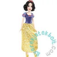 Disney Princess - Csillogó hercegnő baba - Hófehérke (HLW08)