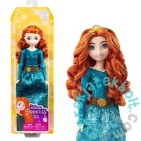 Disney Princess - Csillogó hercegnő baba - Merida (HLW13)