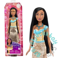 Disney Princess - Csillogó hercegnő baba - Pocahontas (HLW07)