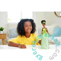 Disney Princess - Csillogó hercegnő baba - Tiana (HLW04)