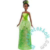 Disney Princess - Csillogó hercegnő baba - Tiana (HLW04)