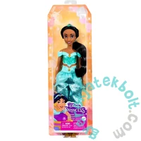 Disney Princess - Csillogó hercegnő baba - Jázmin (HLW12)