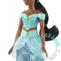 Disney Princess - Csillogó hercegnő baba - Jázmin (HLW12)