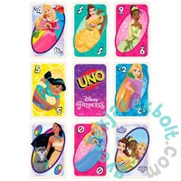 Disney Princess Uno kártya (GYY69)