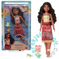 Mattel - Disney Princess - Vaiana 2 baba - Vaiana (JFF09)