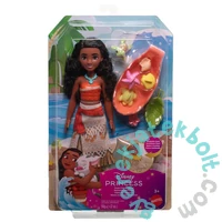 Mattel - Disney Princess - Vaiana 2 játékszett - Vizi kaland (JFT12)
