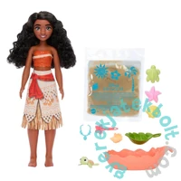 Mattel - Disney Princess - Vaiana 2 játékszett - Vizi kaland (JFT12)