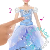 Mattel - Disney Princess - Varázslatos Hamupipőke baba (JBF94)