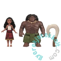 Disney Princess - Vaiana 2 játékszett - Vaiana és Maui (JDD45)