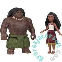 Disney Princess - Vaiana 2 játékszett - Vaiana és Maui (JDD45)