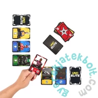 Elite Formula 1 Uno kártya (JLV42)