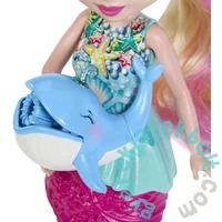 Enchantimals Buborékfújó játékszett - Óceán királyság (HFT24)