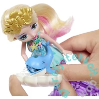 Enchantimals Buborékfújó játékszett - Óceán királyság (HFT24)