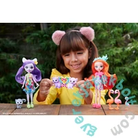 Enchantimals - Lorinda maki családja játékszett (HRX86-GJX43)