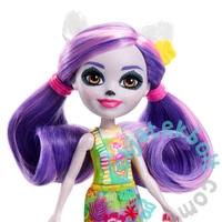 Enchantimals - Lorinda maki családja játékszett (HRX86-GJX43)